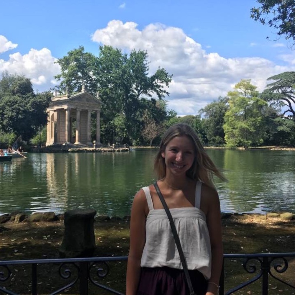 Meet your Posher, Rachel